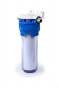 Корпус Гейзер 10SL 1/2", прозрачный
